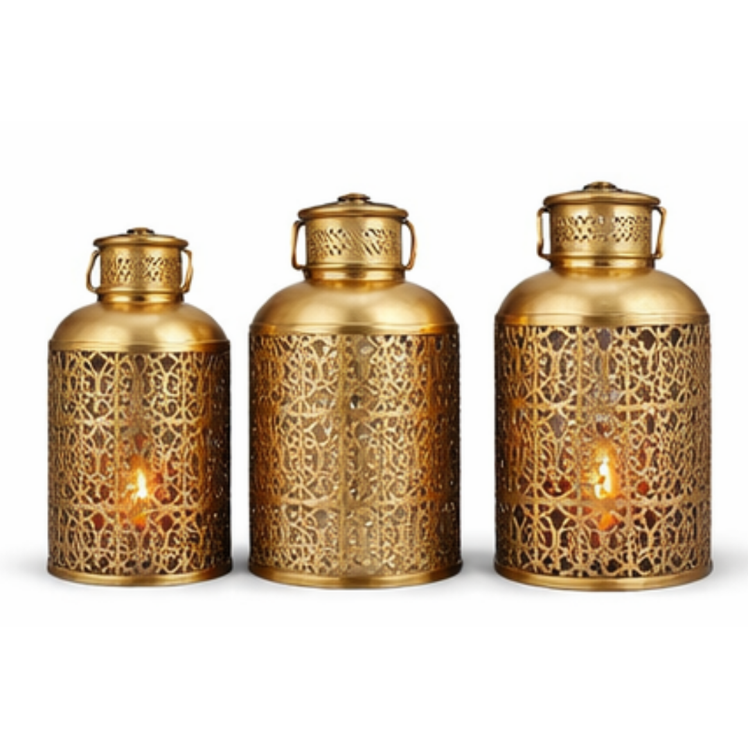 CANDLE HOLDER